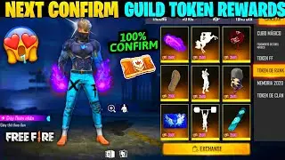 NEXT GUILD TOKEN REWARDS🔥