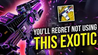 You NEED To Be Using This Exotic RIGHT NOW or You'll REGRET It! | Destiny 2 - LightFall