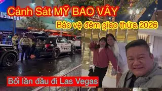 Đi Las Vegas không coi ngày và cái kết...