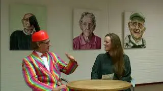 Het Portret Huub Hangop