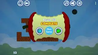 funny game worm apple 53
