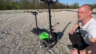 CamperThomas | Scuddy Premium Ultimate  |  Ein tolles Teil!
