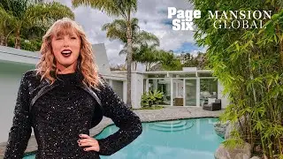 Inside Taylor Swift&rsquo;s $2.65M 'backup house' in Beverly Hills | Unreal Estate | Page Six