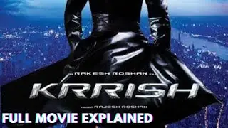 Krrish (2006) Movie Explained &ndash; Full Story, Plot & Superhero Origins