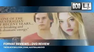 DVD Review #211: The Black Balloon (2008) Australian DVD