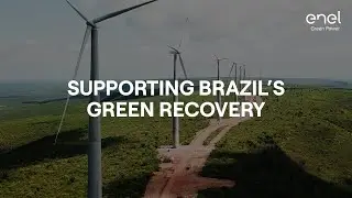 EGP's 5 new renewable energy projects in Brazil