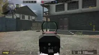 Warface Ranked ACE Gold HERA 30 03 2020