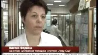 Lekovi za smirenje ne rešavaju problem