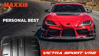 The New Victra Sport VR2: Personal Best