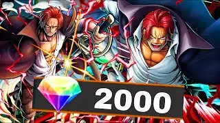SHANKS BIRTHDAY REBANNER ONE PIECE BOUNTY RUSH SUMMONS