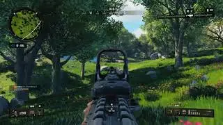 Clip ends w/the assassination of a top ranked Blackout solo player @EvilCyanix