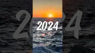 Уложил 2024 год в полторы минуты