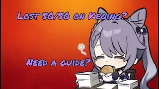 Fast Keqing guide