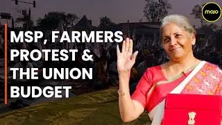 Budget 2021 | Farmers Protests- Was it a missed chance | Barkha Dutt