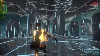 Warframe - Dex Furis monster