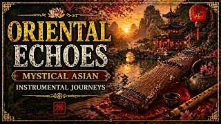 Oriental Echoes &ndash; Mystical Asian Instrumental Journeys