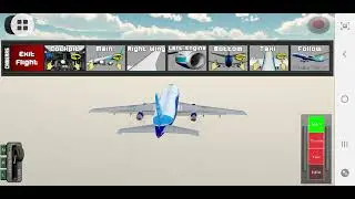 Flight 787 - Advonced Spain Takeoff Madrid LEMD Baragaj Airport