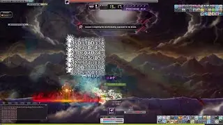 [Maplestory GMS Reboot] 250 Evan Hard Damien Solo