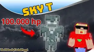 BLOOD MAGIC K&auml;mpfe mit den TOWER GURADS - 51 - Minecraft SkyT 1.18.2