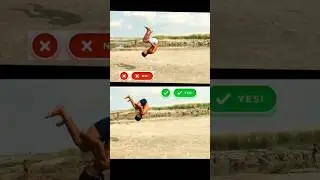 Russian ☠️🙏👍Frontflip Tutorial Avoid This Mistake? #shorts​ #frontflip​ #backflip​ #surajflyking​
