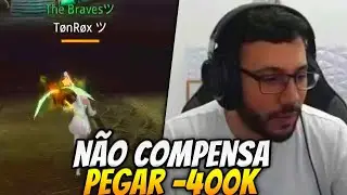 N&Atilde;O COMPENSA PEGAR UMA CONTA COM -400K HOJE EM DIA | MIR4