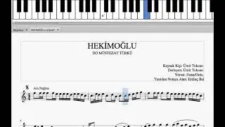 Hekimoğlu (Turkish Folk Music) - Solfej - Erdin&ccedil; Bal