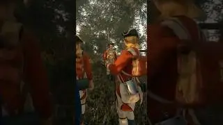 Cornbread, fix your f*cking bayonet! #shorts