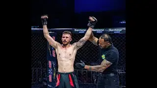 NP FIGHT 17 / LUTA AMADORA -  Gustavo Telles x Jouber Silva 61 KG