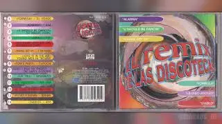 VA / El Remix de las Discotecas 1998 / MDJVE