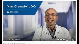 Get to Know Dr. Marc Greenstein