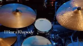 I Hear A Rhapsody - Piano Trio