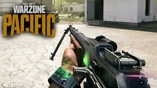 Call of Duty Warzone Pacific Caldera Resurgence Gameplay (PS5)