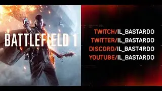 BF1 - almost max level | ITA & ENG |