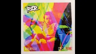 RZR. Datapunk (2023) / &Aacute;lbum Completo