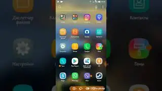 краткий обзор на обновление ASUS ZenFone 3 Max zc553kl Android 8.1