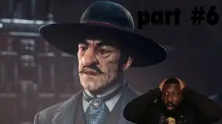 Evil West Part 6- James Harrow Errand Mission