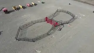 New Industrias Americas Portable Corral