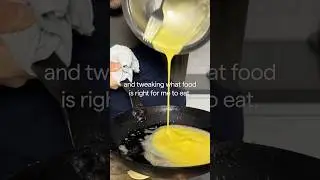 What Chef Gabe thinks is 