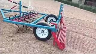 Arena Rake 101