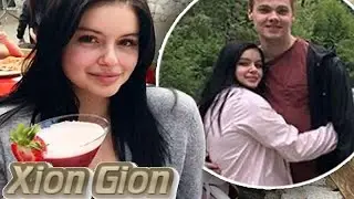 Ariel Winter enjoys romantic Canadian getaway with Levi Meaden