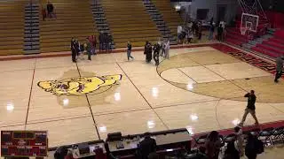 Batavia High School vs Marmion Academy High School Mens Varsity Basketball
