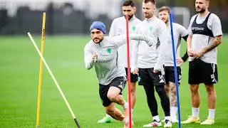 Interview: Cristian Roldan on arriving in Portugal for preseason
