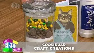 Cookie Jar - Craft
