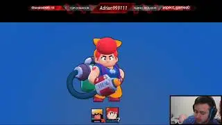 🏆 BRAWL STARS AMISTOSAS⭐