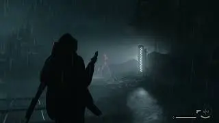 Alan Wake 2 - Scratch, Batalla en el Lago