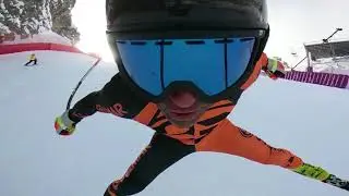 Kristian Ghedina VS Drone: indovinate chi vince?!