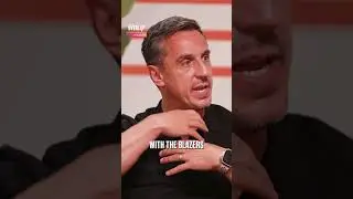 Gary Neville reveals the club he would&rsquo;ve transferred to! 👀🚨