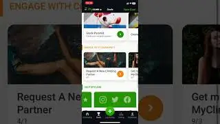 MyClimb. Large review