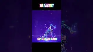 New Superhero Event 🔥