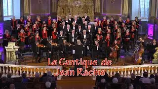 Cantique de Jean Racine de Gabriel Fauré par le Choeur de l'Arthémuse
